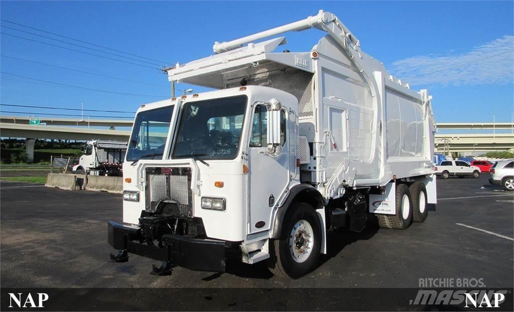Peterbilt 320 Camiões de lixo