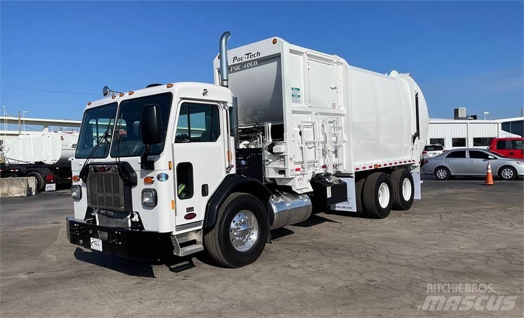 Peterbilt 520 Camiões de lixo