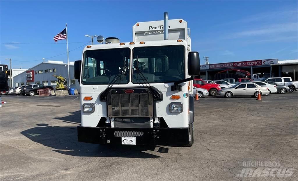 Peterbilt 520 Camiões de lixo