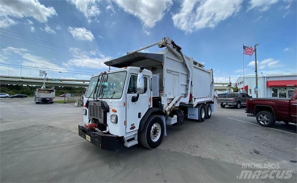 Peterbilt 520 Camiões de lixo