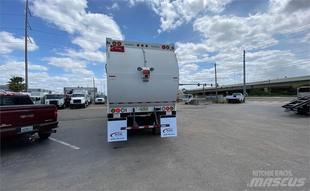 Peterbilt 520 Camiões de lixo