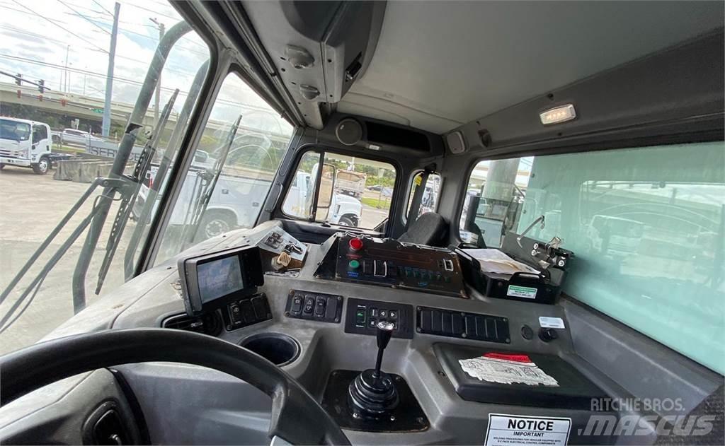 Peterbilt 520 Camiões de lixo