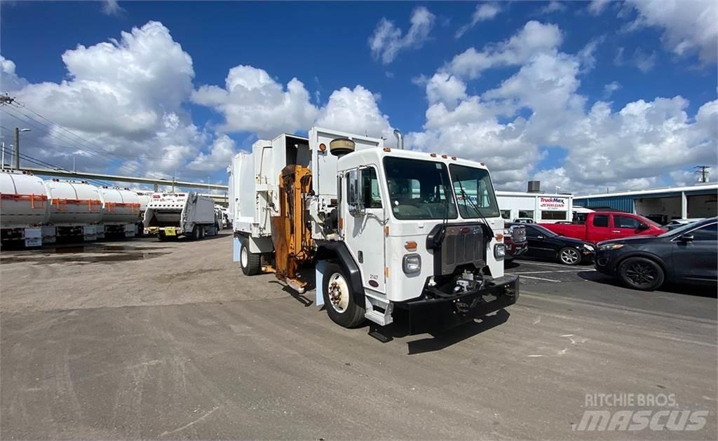 Peterbilt 520 Camiões de lixo