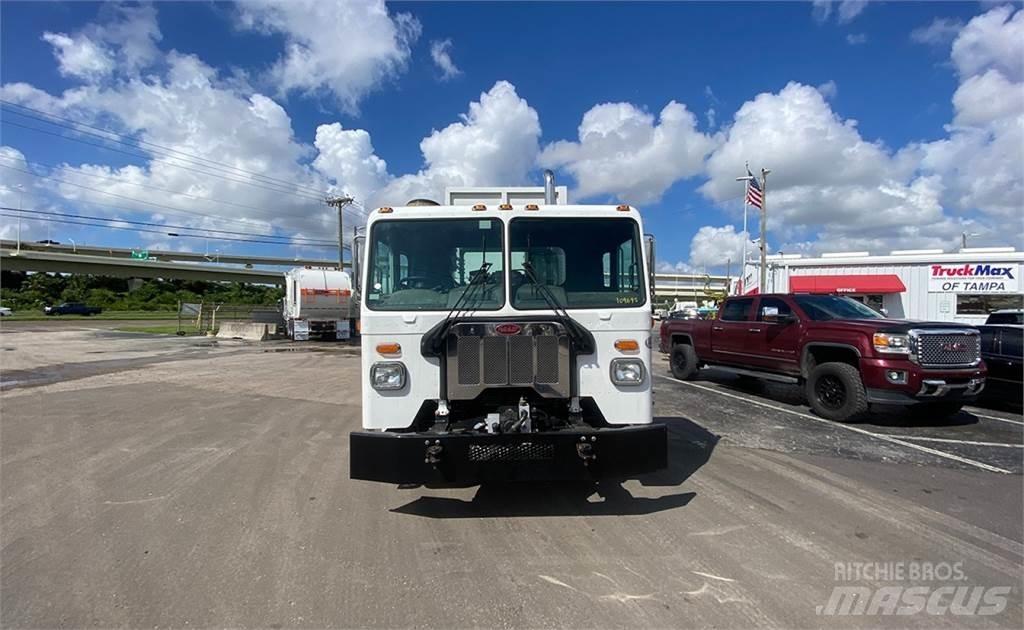 Peterbilt 520 Camiões de lixo