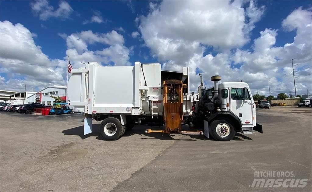 Peterbilt 520 Camiões de lixo