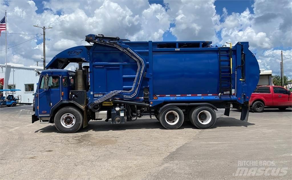 Peterbilt 520 Camiões de lixo
