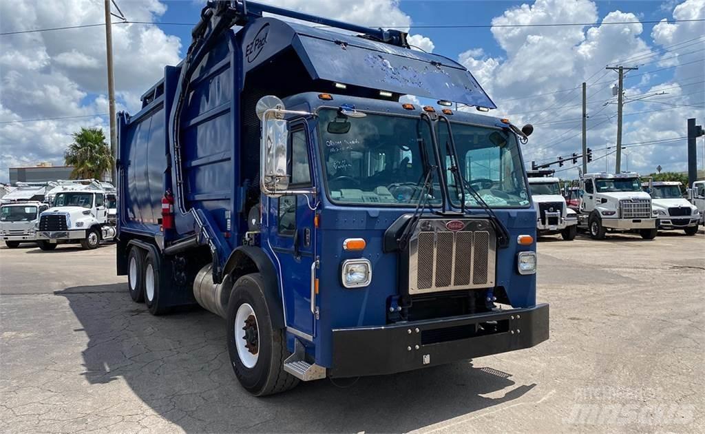Peterbilt 520 Camiões de lixo