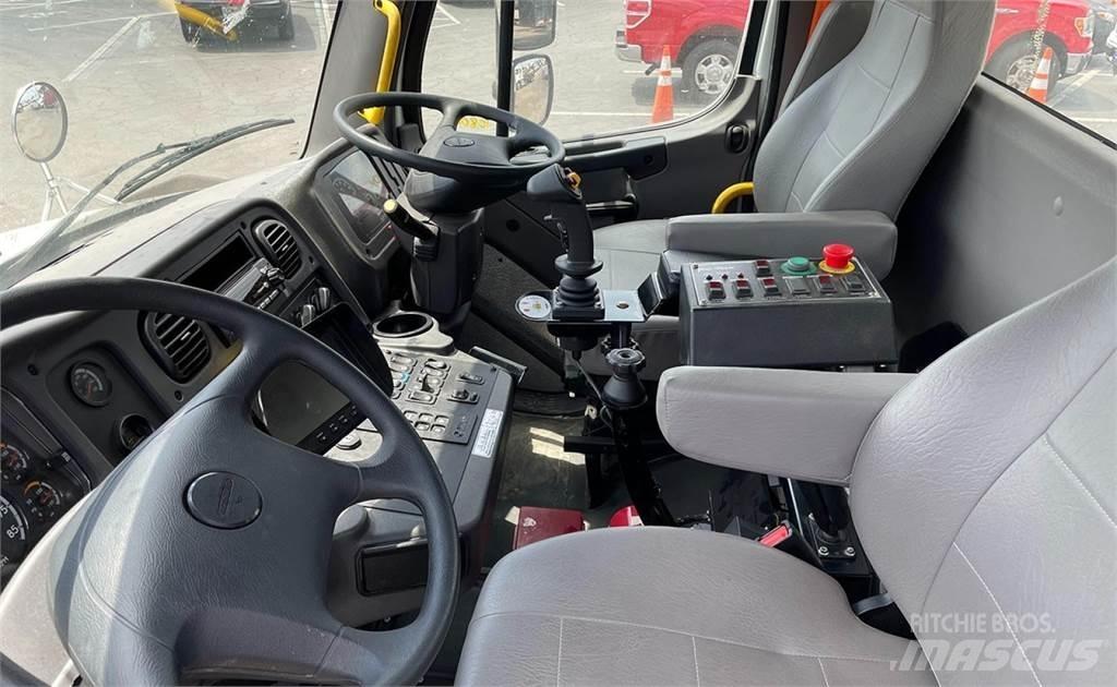 Peterbilt 520 Camiões de lixo