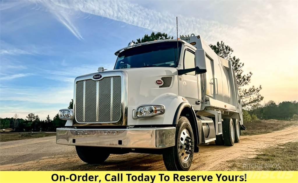 Peterbilt 548 Camiões de lixo