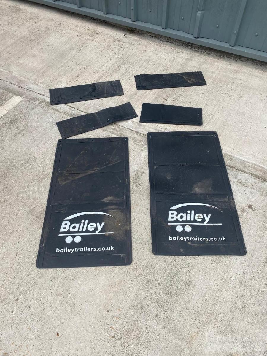 Bailey  Outros reboques agricolas