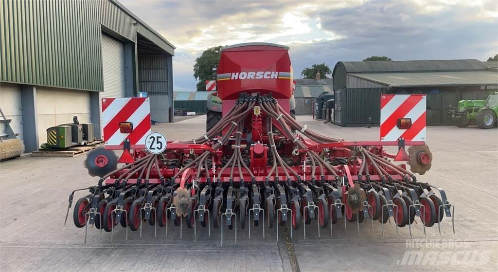 Horsch 4 DC Perfuradoras