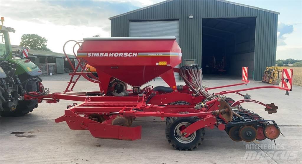Horsch 4 DC Perfuradoras