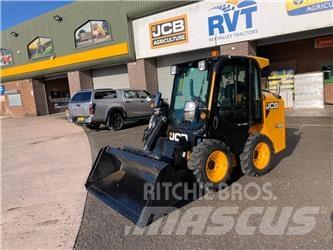 JCB 155 Telescópicas para Agricultura