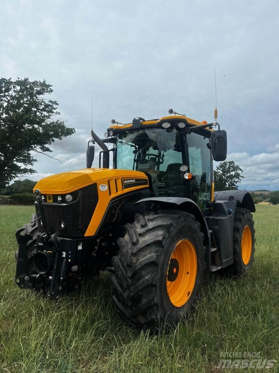JCB 4220 Tratores Agrícolas usados