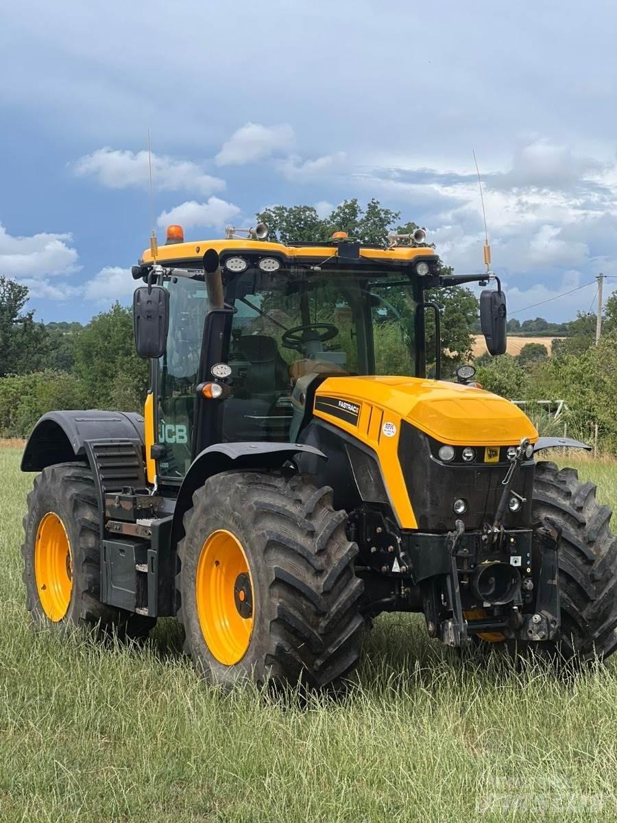 JCB 4220 Tratores Agrícolas usados