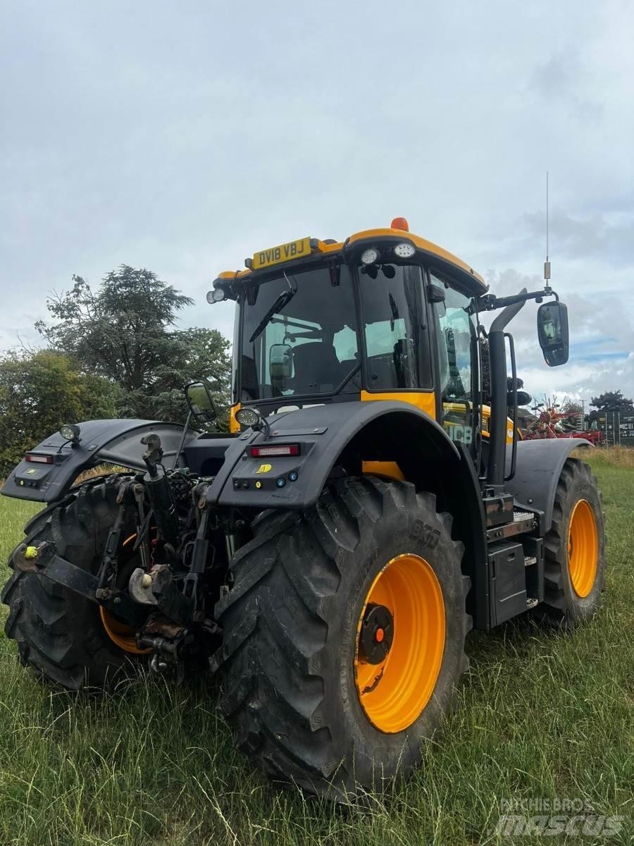JCB 4220 Tratores Agrícolas usados