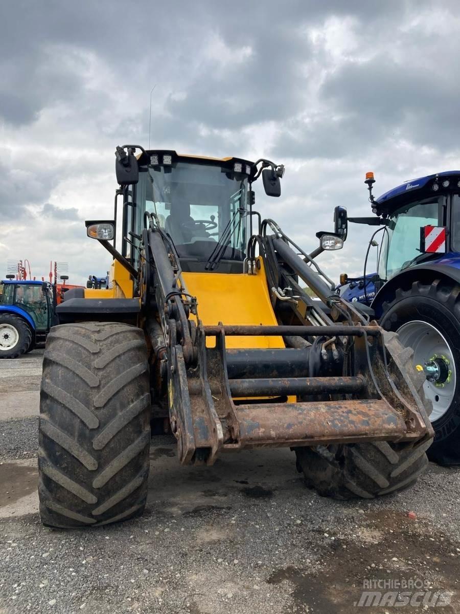 JCB 435S Telescópicas para Agricultura