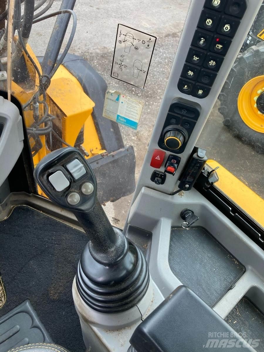 JCB 435S Telescópicas para Agricultura