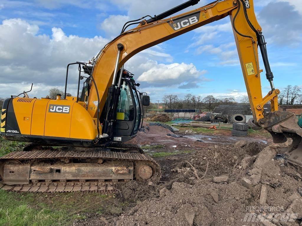 JCB JS130 Agricultura - Outros
