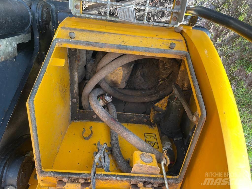 JCB JS130 Agricultura - Outros
