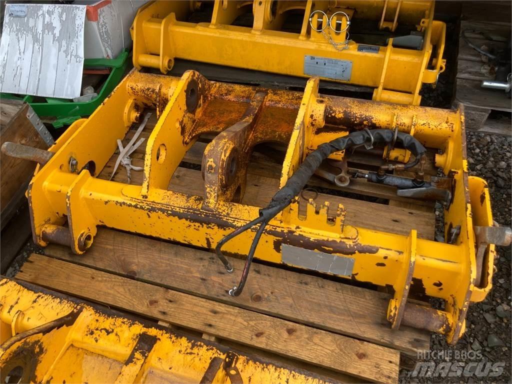 JCB Q-FIT Telescópicas para Agricultura