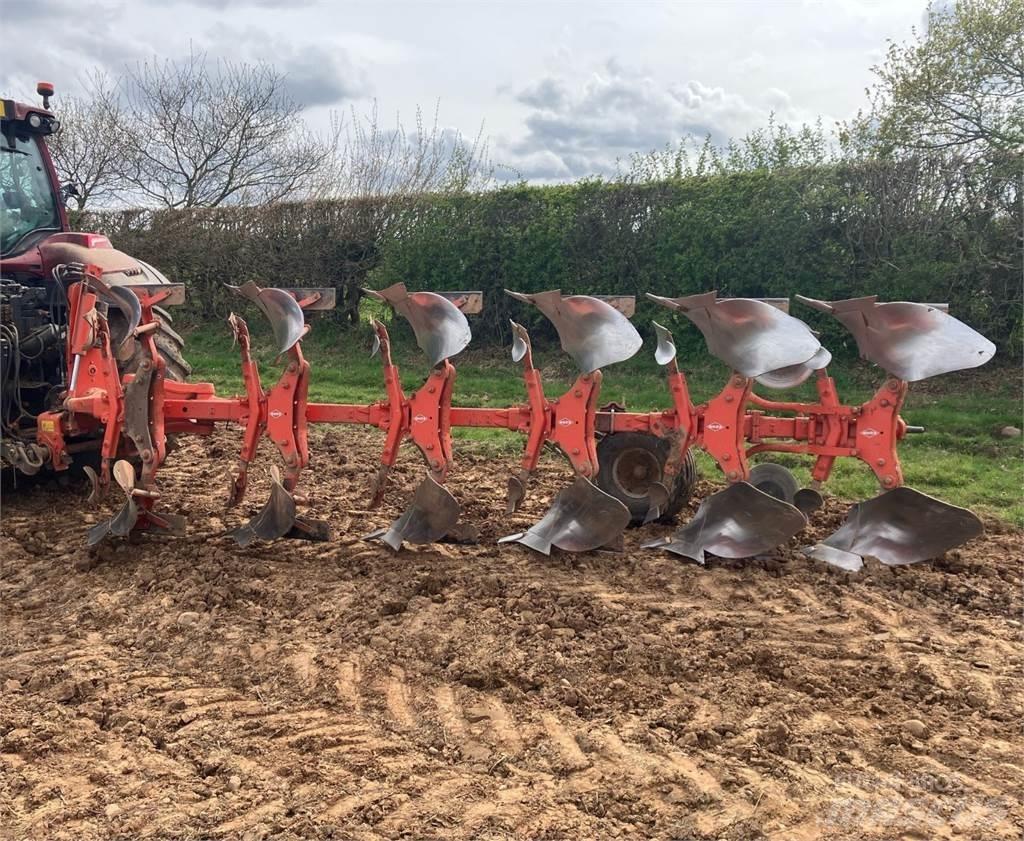 Kuhn MM123 Charruas convencionais