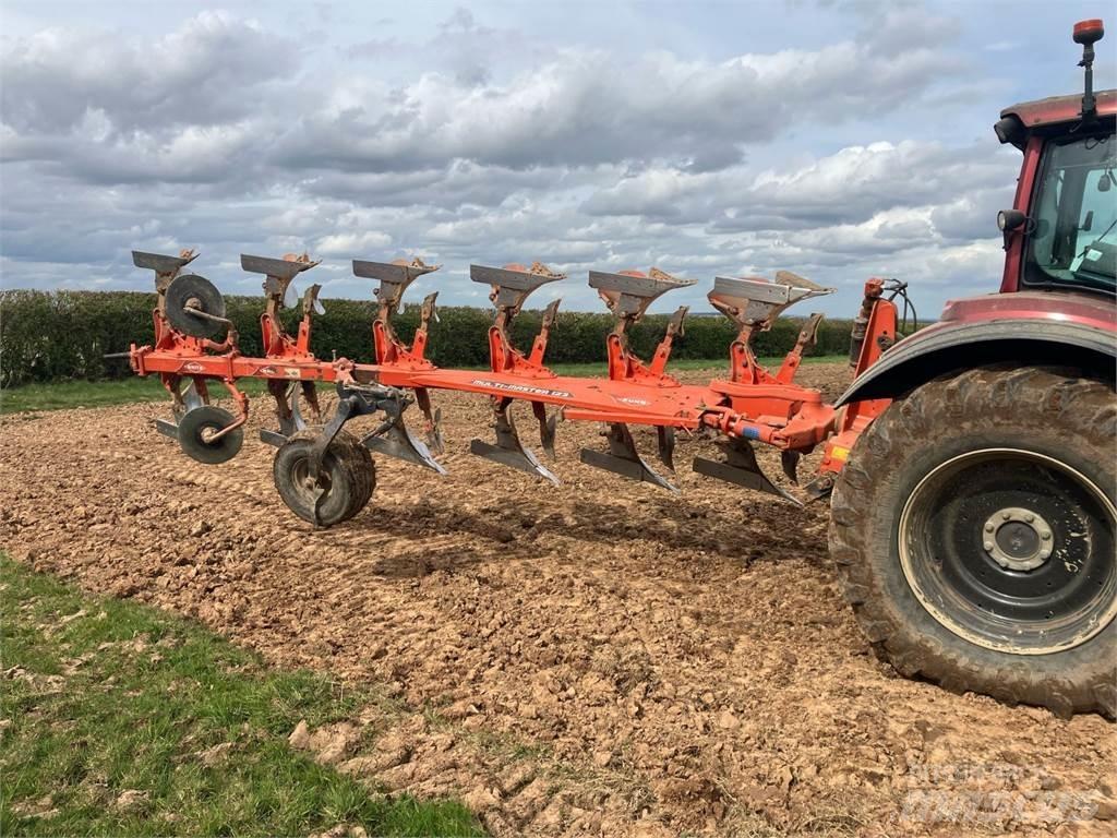 Kuhn MM123 Charruas convencionais