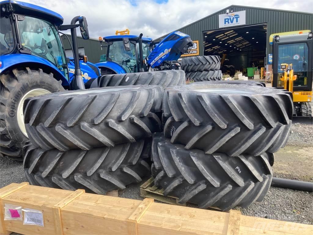 Michelin  Pneus Agrícolas