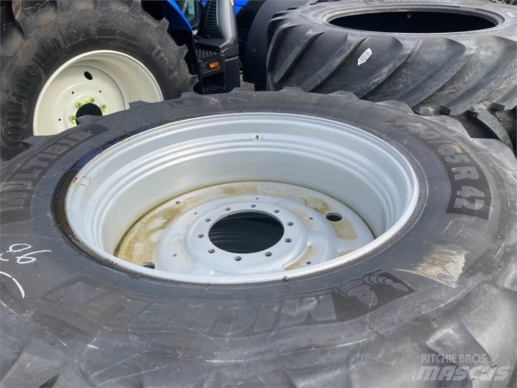 Michelin  Pneus Agrícolas