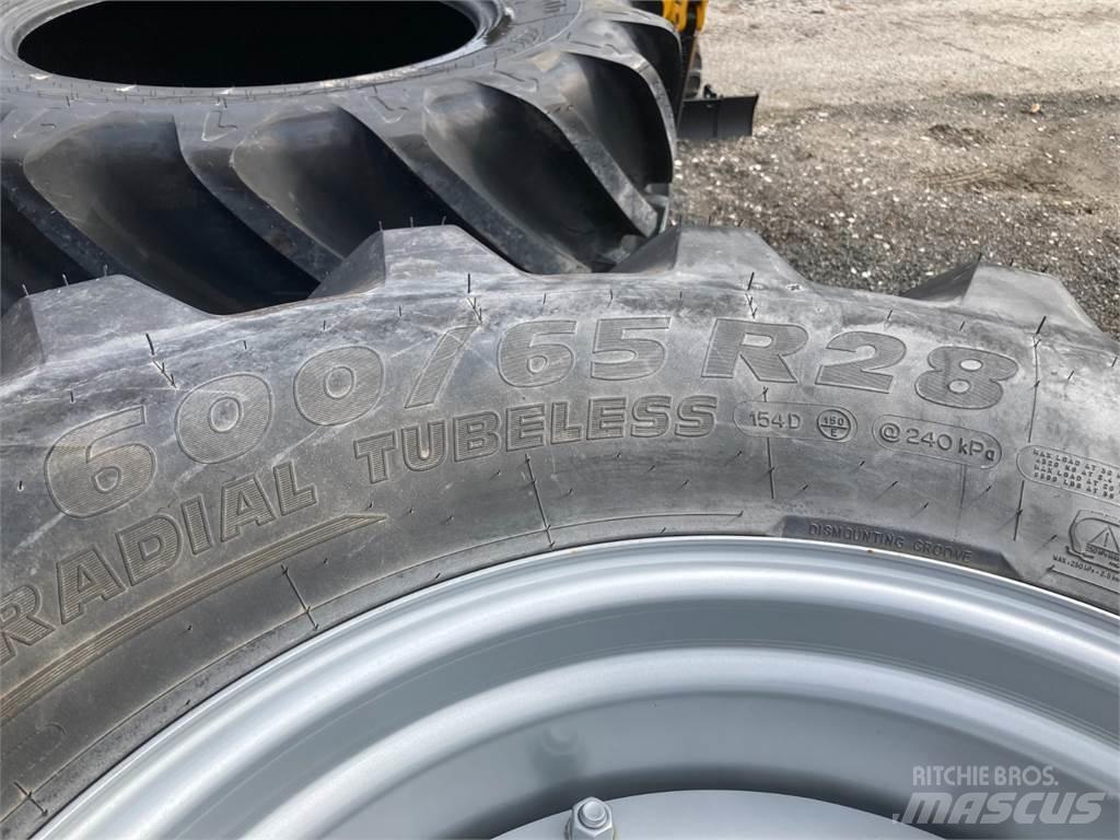 Michelin  Pneus Agrícolas