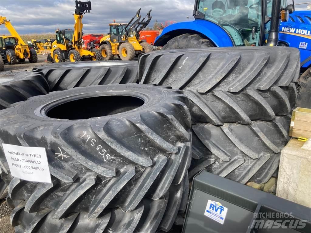 Michelin  Pneus Agrícolas
