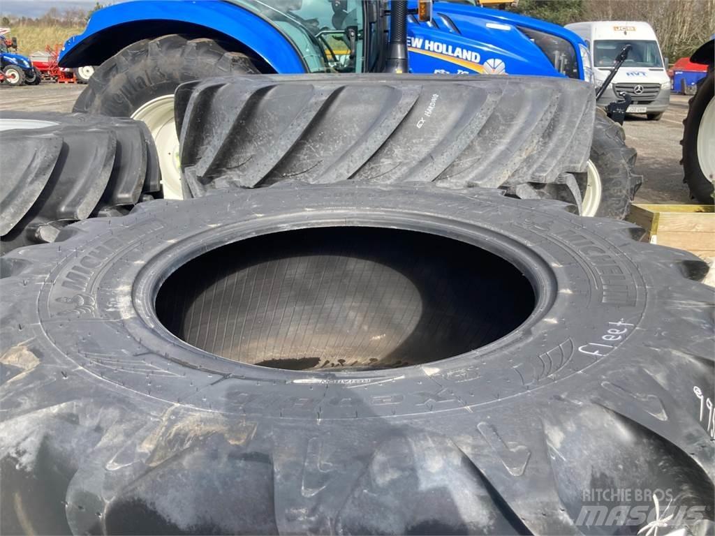 Michelin  Pneus Agrícolas
