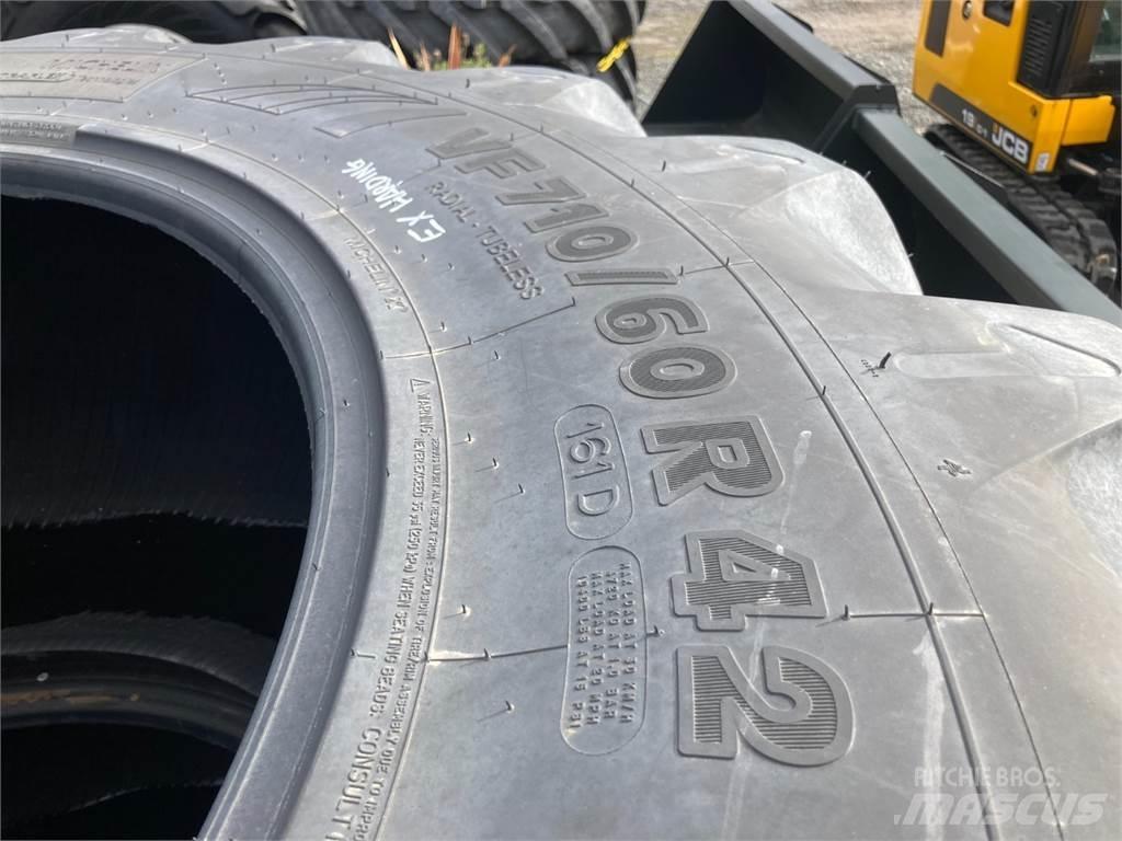 Michelin  Pneus Agrícolas