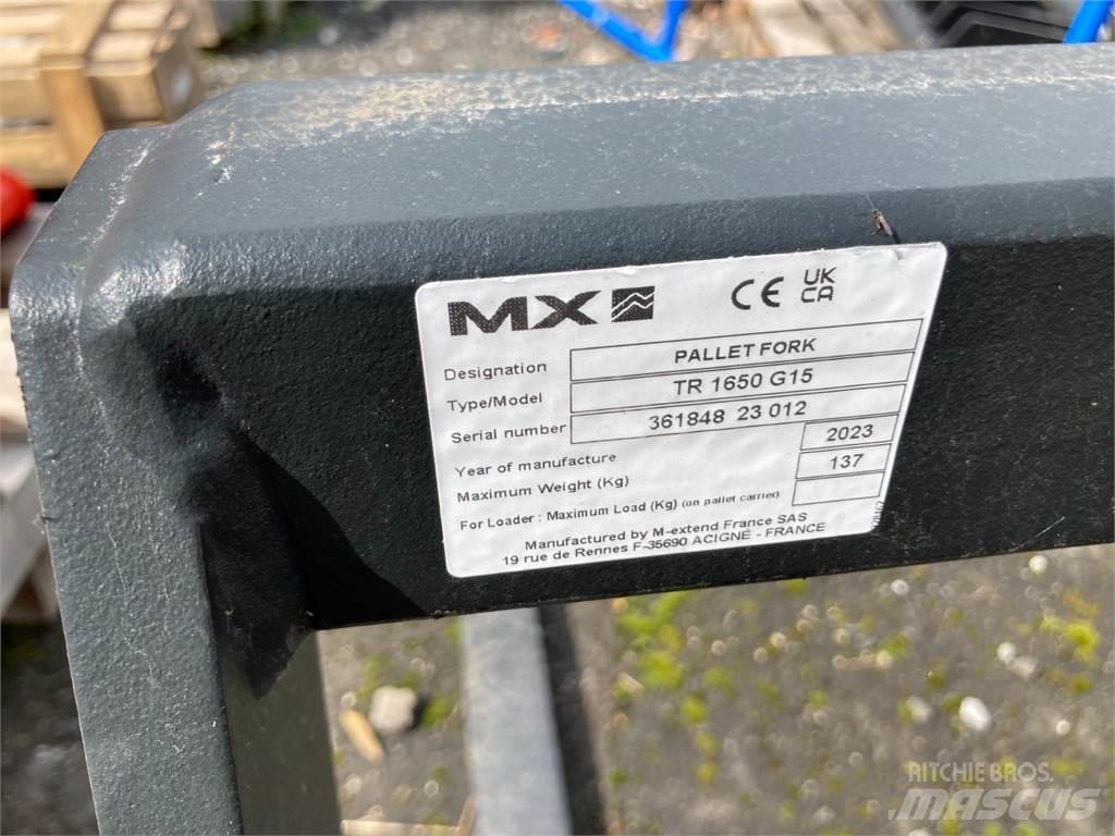 MX TR1650 Agricultura - Outros
