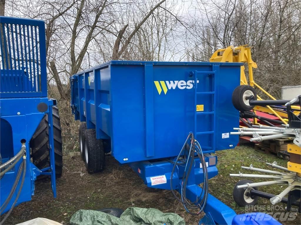 West  Outros reboques agricolas