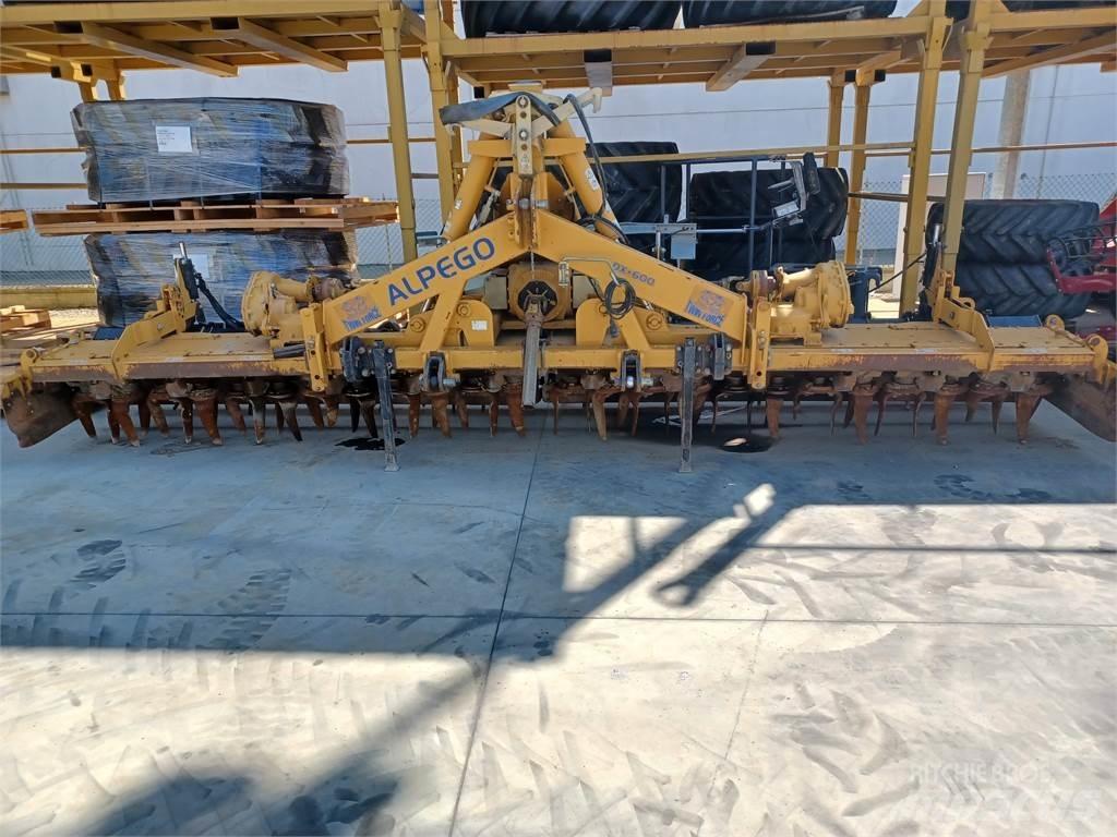 Alpego DX 600 Agricultura - Outros
