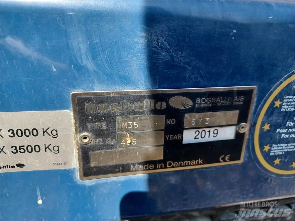 Bogballe M35 BASE Agricultura - Outros
