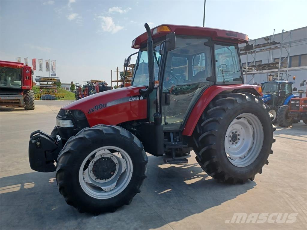 CASE JXU90 Tratores Agrícolas usados