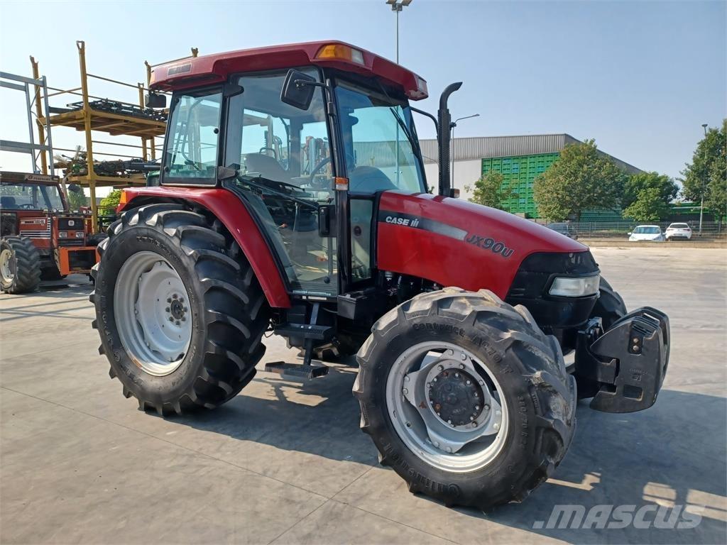 CASE JXU90 Tratores Agrícolas usados