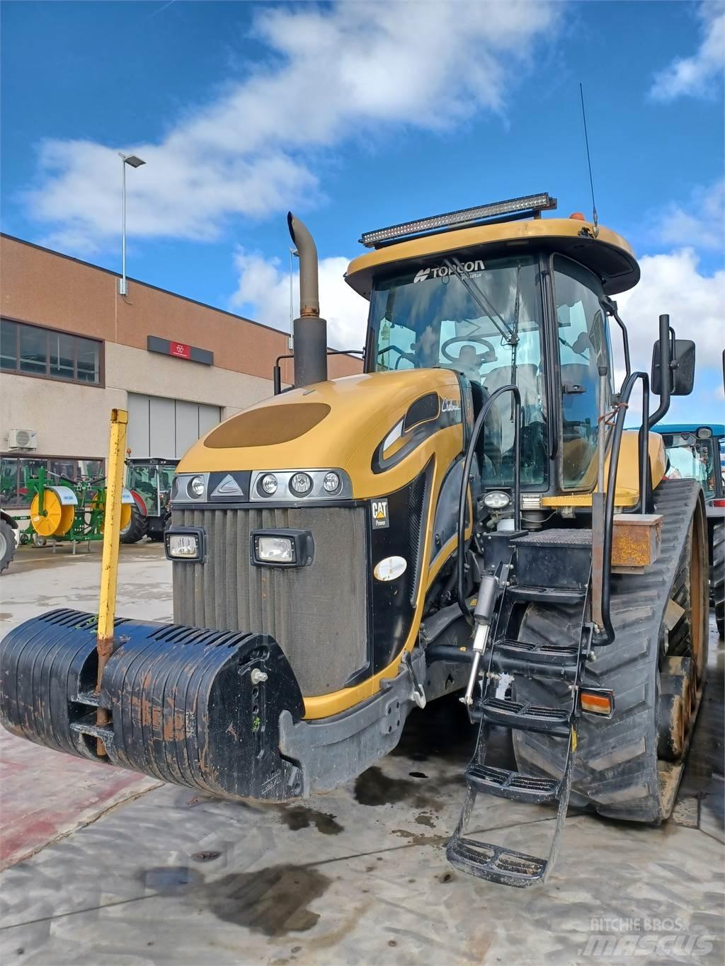 Challenger 765C Tratores Agrícolas usados