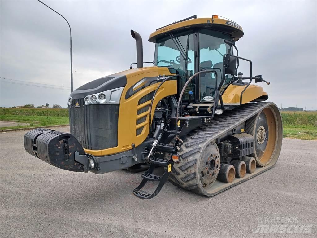 Challenger 775E Tratores Agrícolas usados