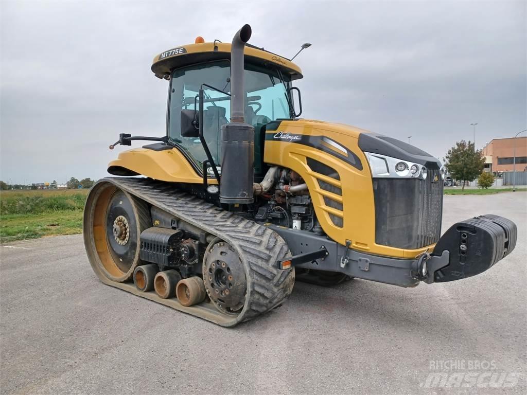Challenger 775E Tratores Agrícolas usados