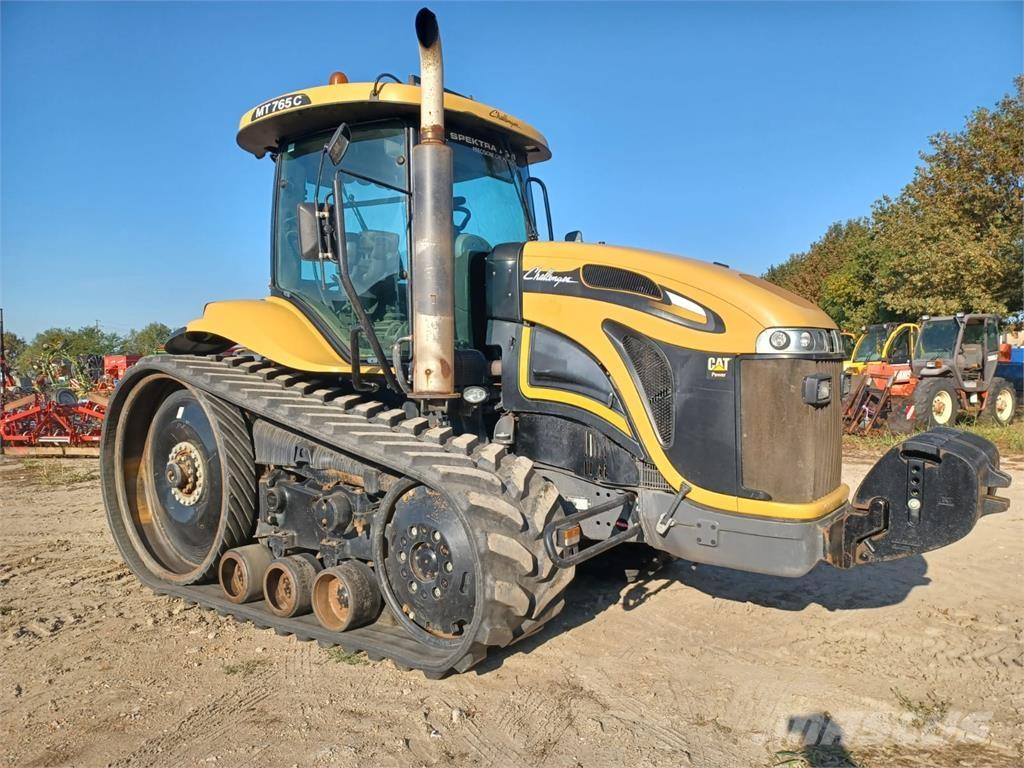 Challenger MT765C Tratores Agrícolas usados