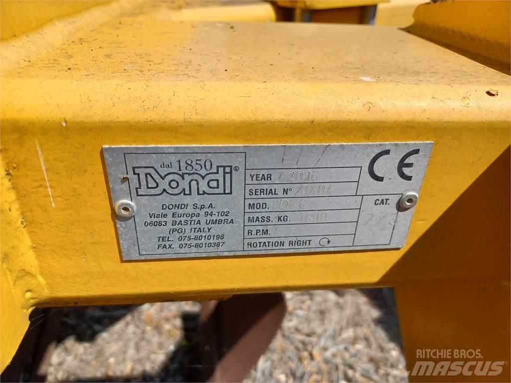 Dondi D6 Agricultura - Outros
