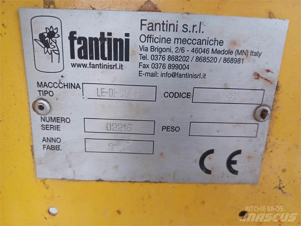 Fantini 8X75 Agricultura - Outros
