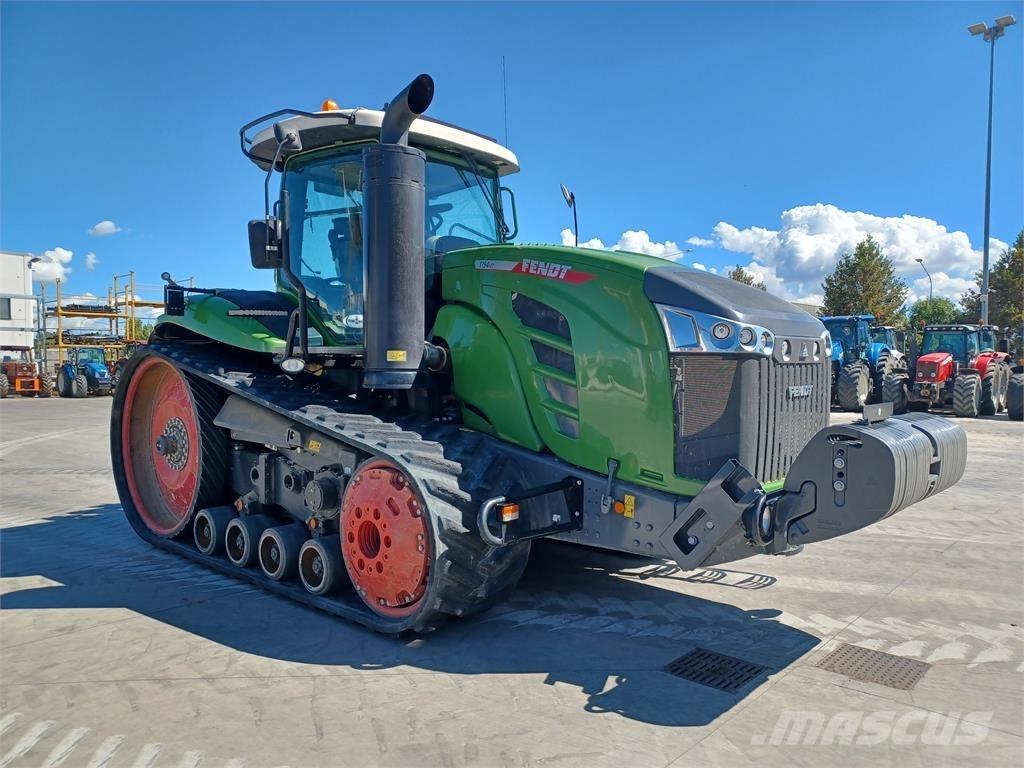 Fendt 1154 MT Tratores Agrícolas usados