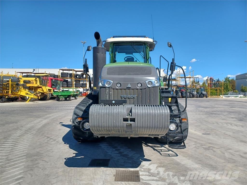 Fendt 1154 MT Tratores Agrícolas usados