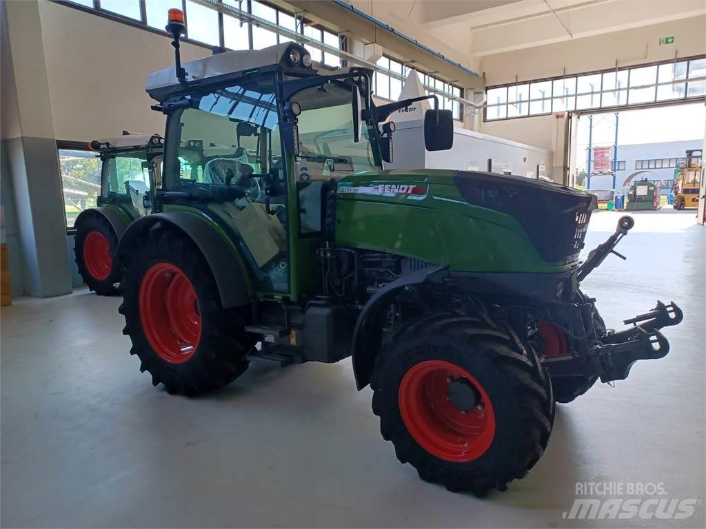 Fendt 211F Tratores Agrícolas usados