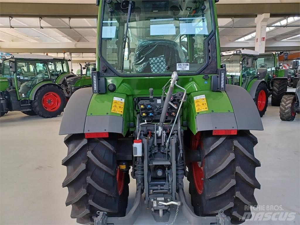 Fendt 211F Tratores Agrícolas usados