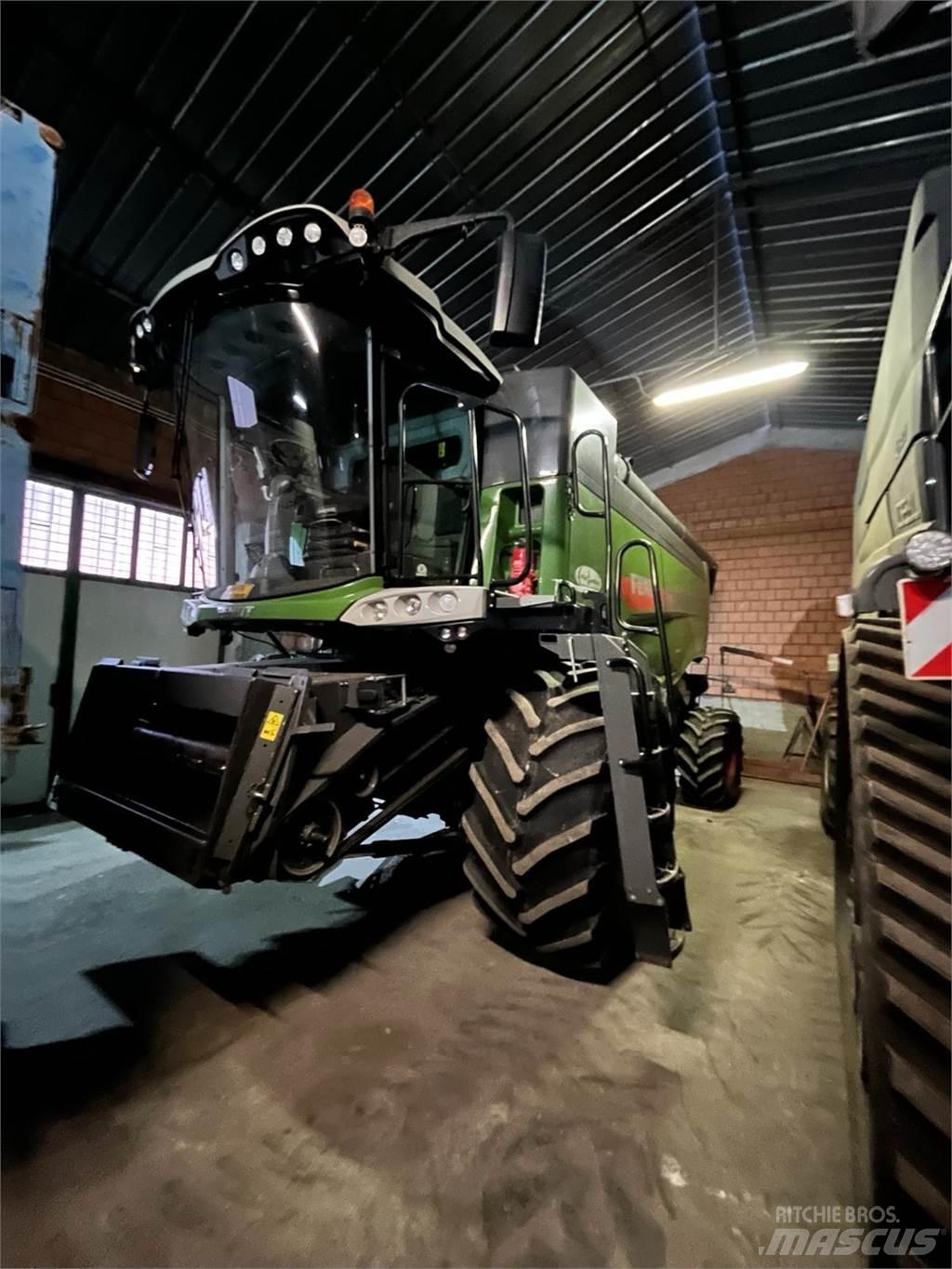 Fendt 6335 C PLI Ceifeiras debulhadoras